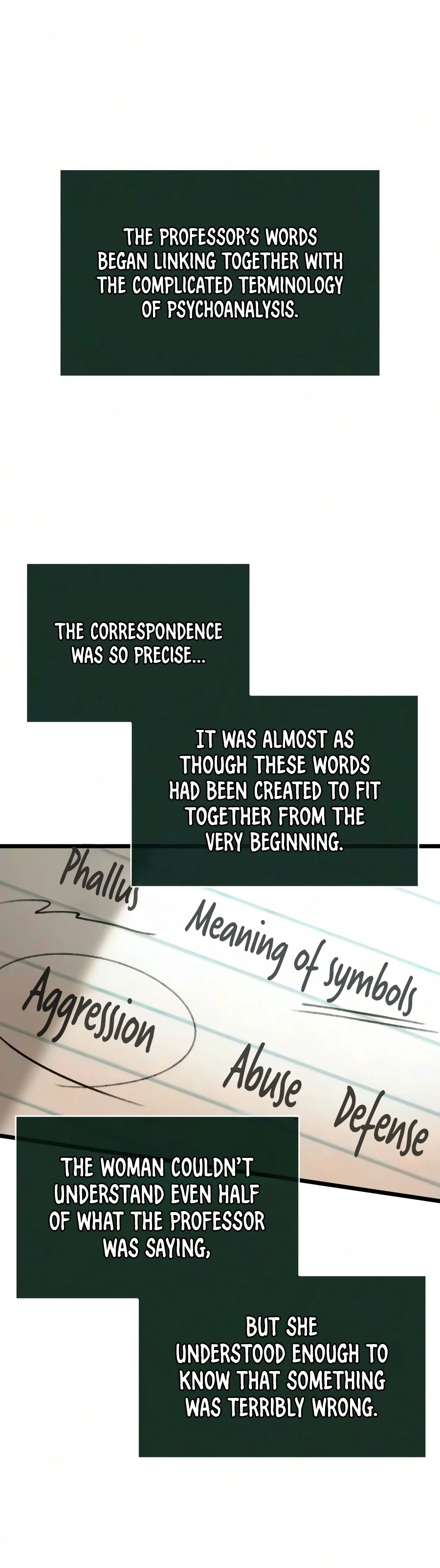 The World After the Fall Chapter 252 — Page 17