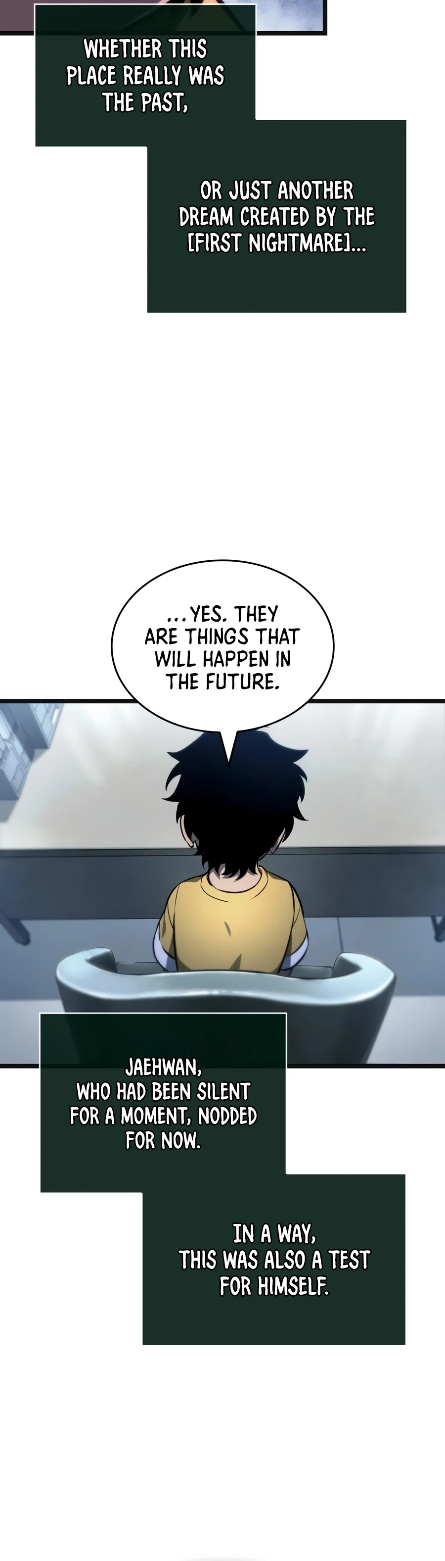 The World After the Fall Chapter 253 — Page 17