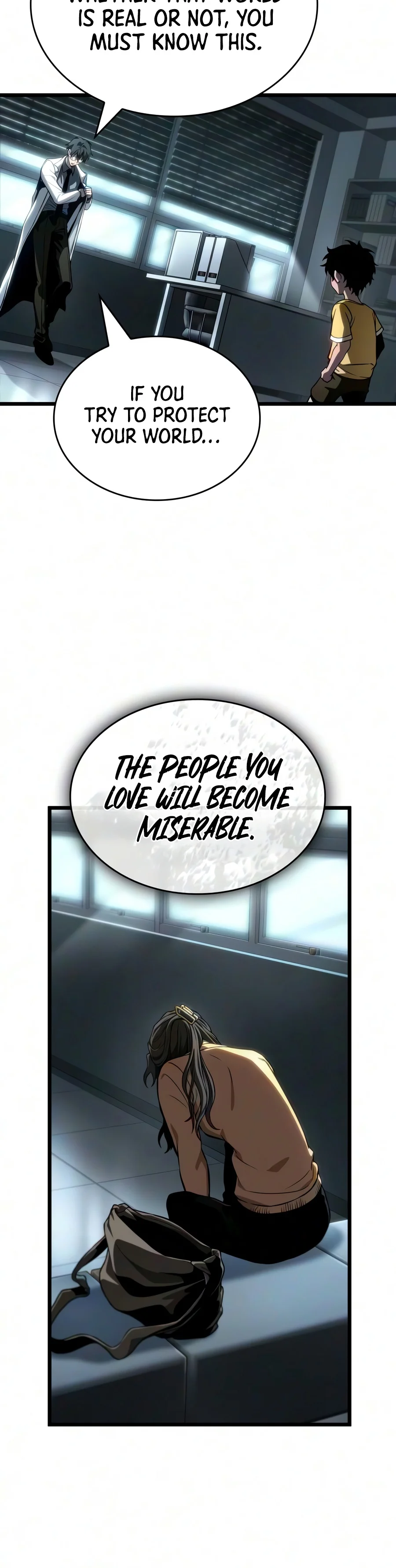 The World After the Fall Chapter 254 — Page 7