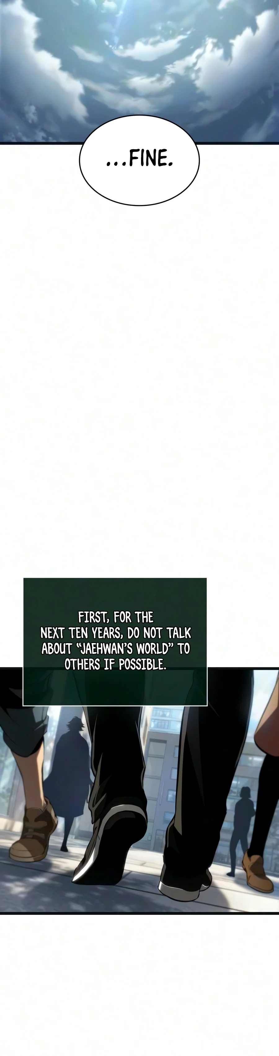The World After the Fall Chapter 254 — Page 11