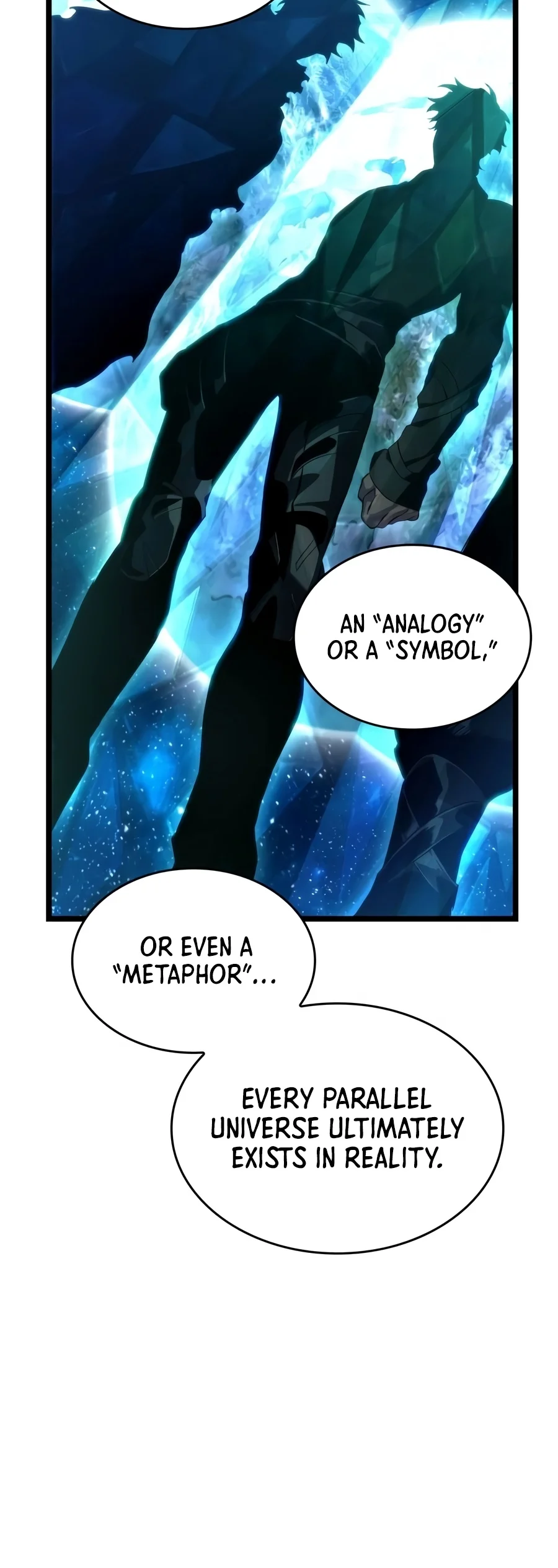 The World After the Fall Chapter 256 — Page 5