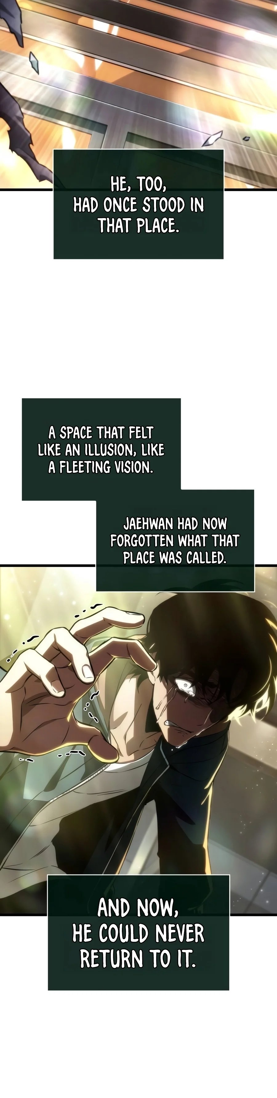 The World After the Fall Chapter 256 — Page 17