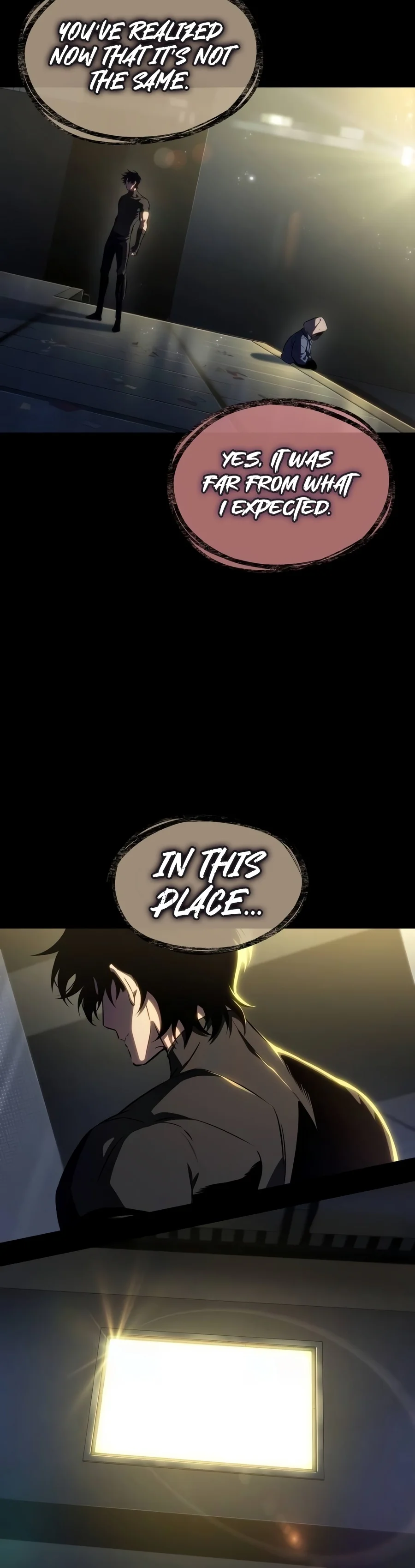 The World After the Fall Chapter 258 — Page 3