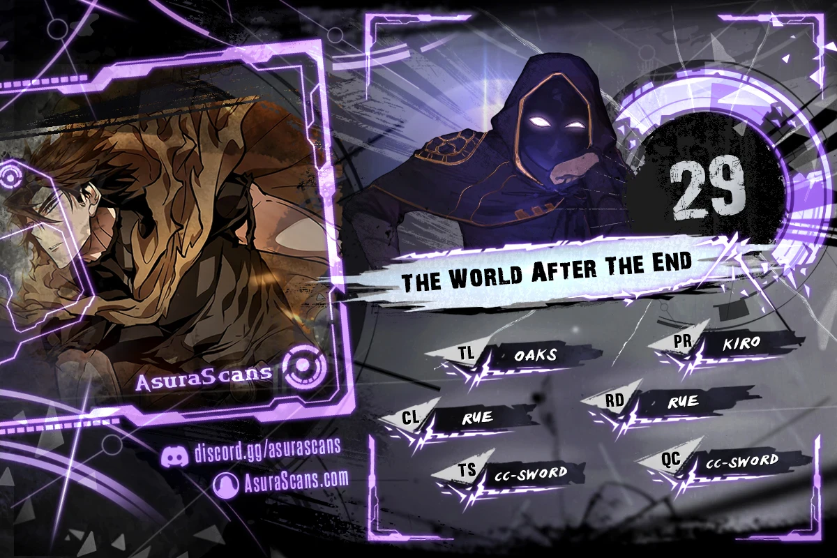 The World After the Fall Chapter 29 — Page 1