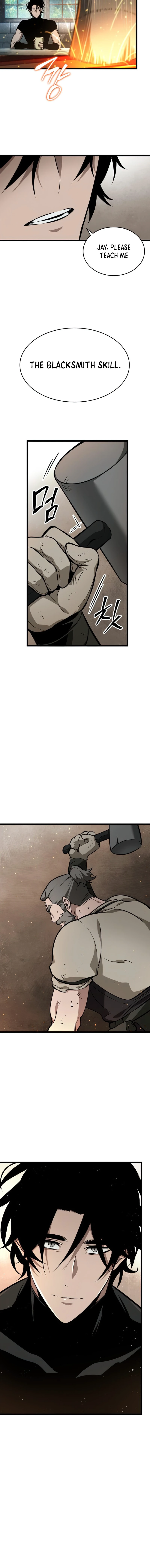 The World After the Fall Chapter 3 — Page 11