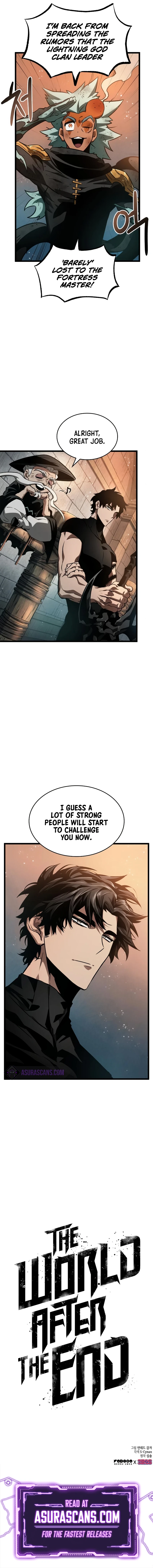 The World After the Fall Chapter 34 — Page 14