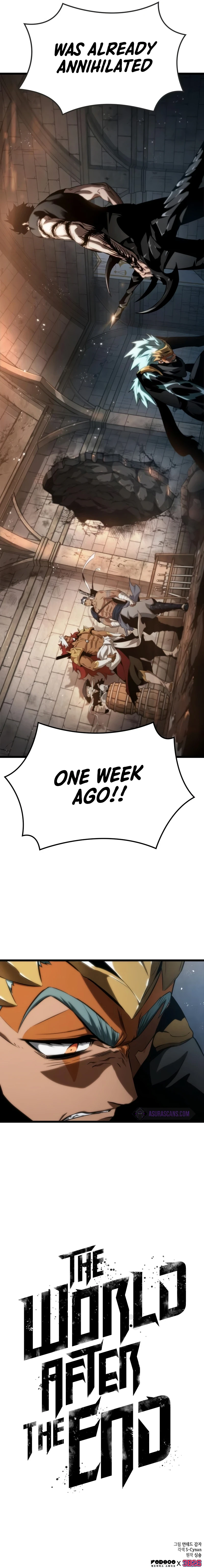 The World After the Fall Chapter 36 — Page 10