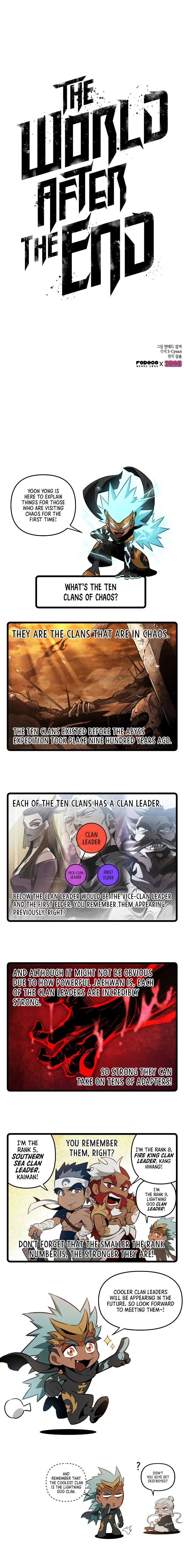 The World After the Fall Chapter 37 — Page 12