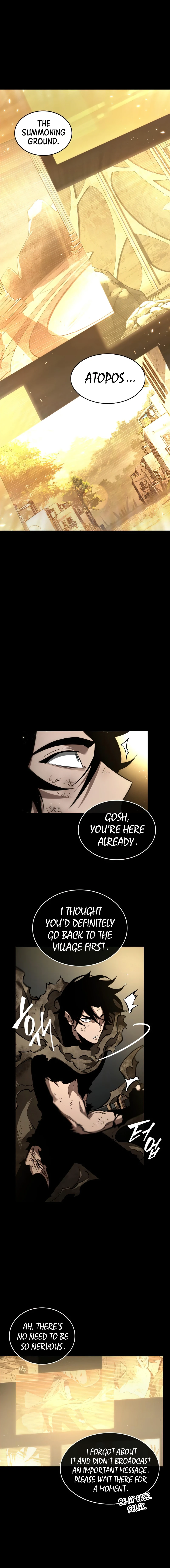 The World After the Fall Chapter 5 — Page 3