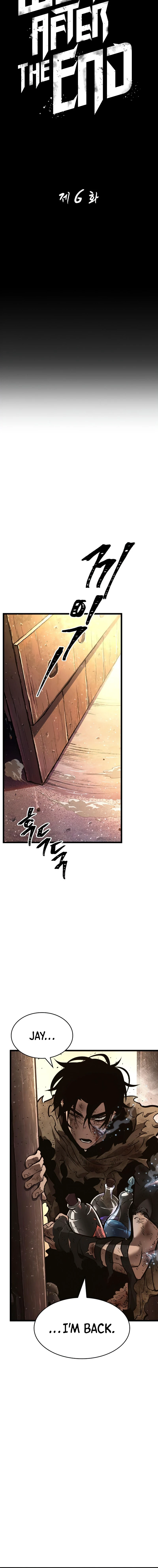 The World After the Fall Chapter 6 — Page 7