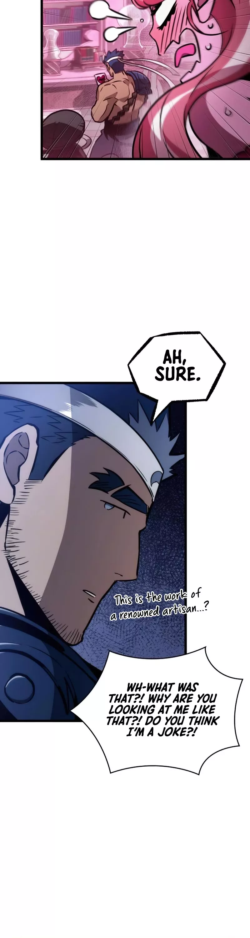 The World After the Fall Chapter 61 — Page 6