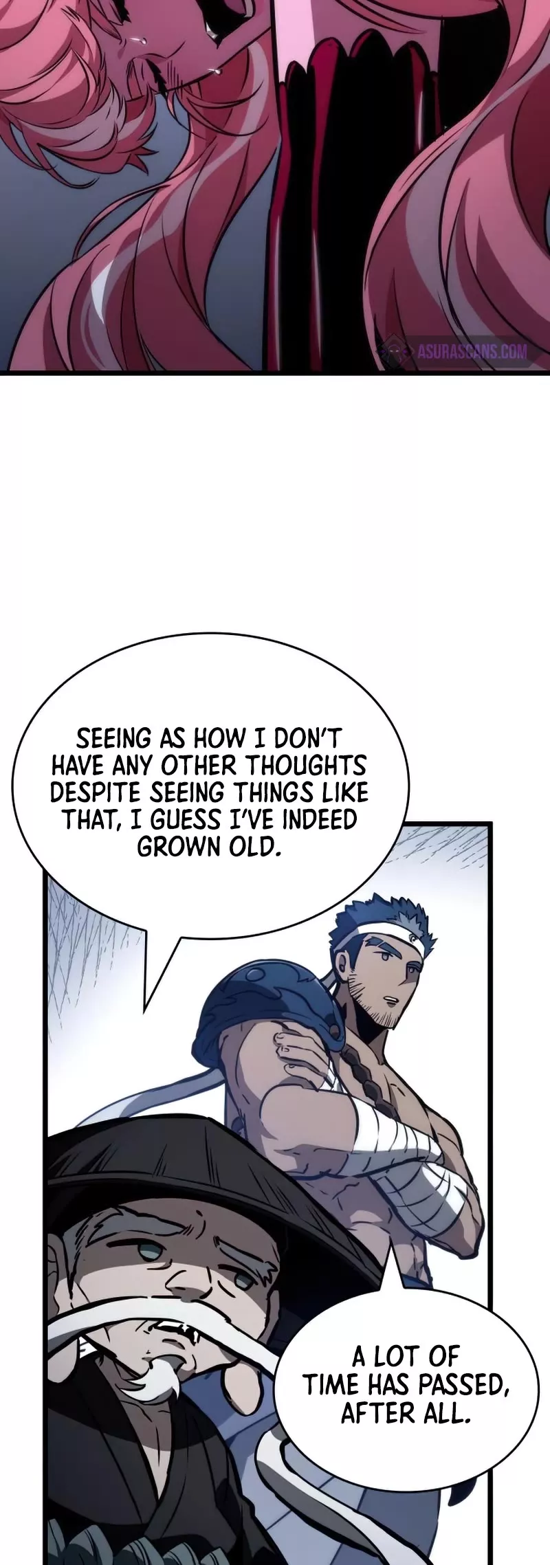 The World After the Fall Chapter 61 — Page 8
