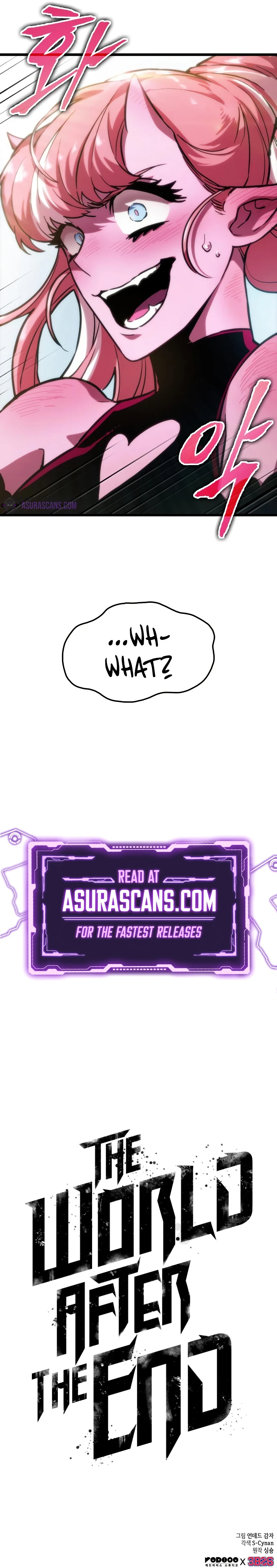The World After the Fall Chapter 73 — Page 13