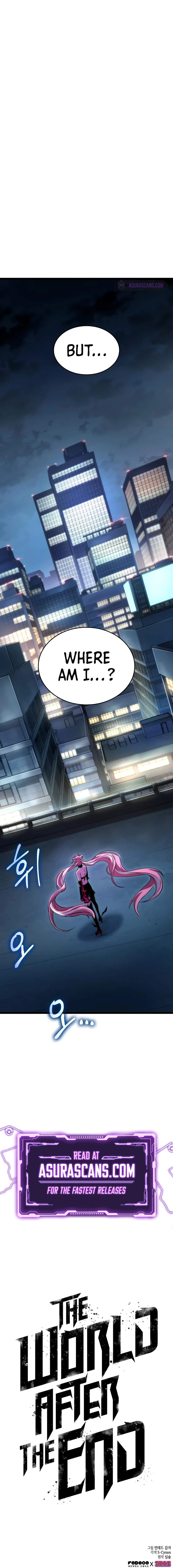 The World After the Fall Chapter 74 — Page 13