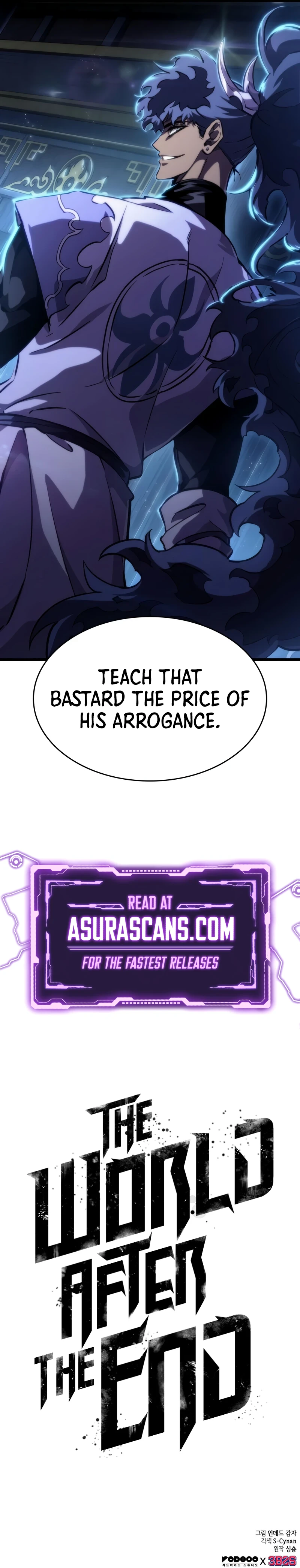 The World After the Fall Chapter 78 — Page 14