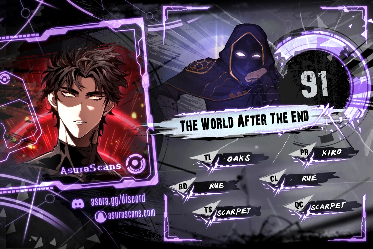 The World After the Fall Chapter 91 — Page 1