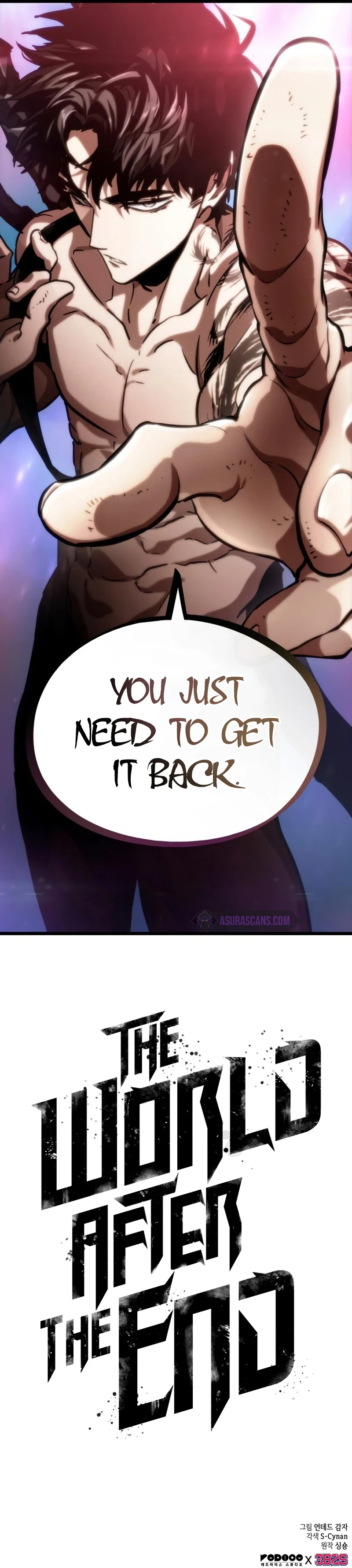 The World After the Fall Chapter 95 — Page 14