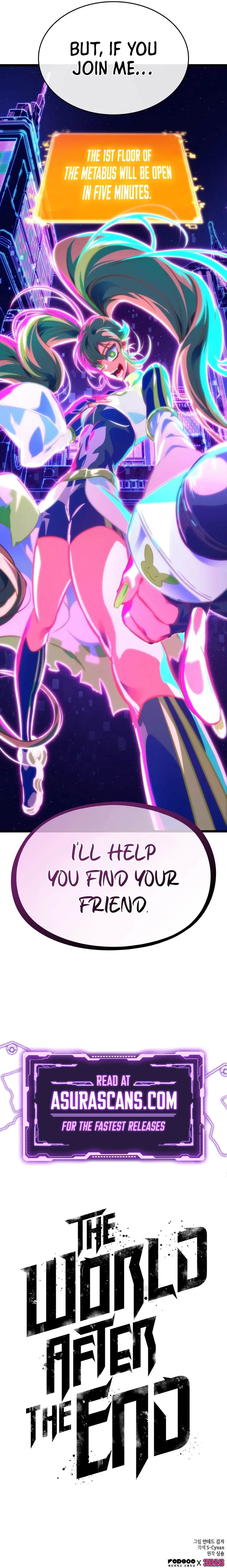 The World After the Fall Chapter 96 — Page 13