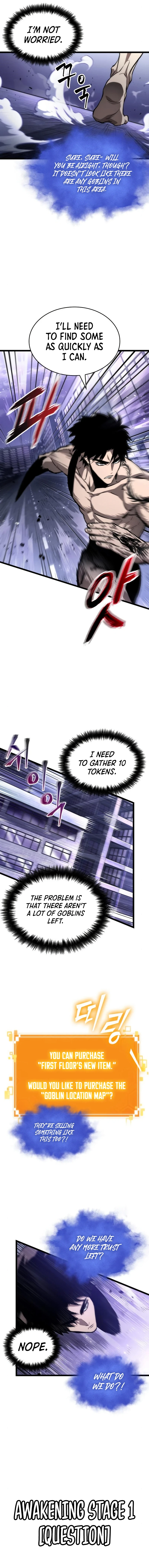 The World After the Fall Chapter 97 — Page 9