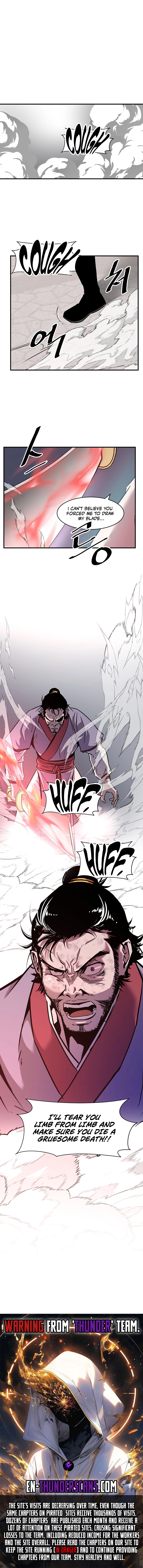 The World's Best Martial Arts Instructor Chapter 13 — Page 10