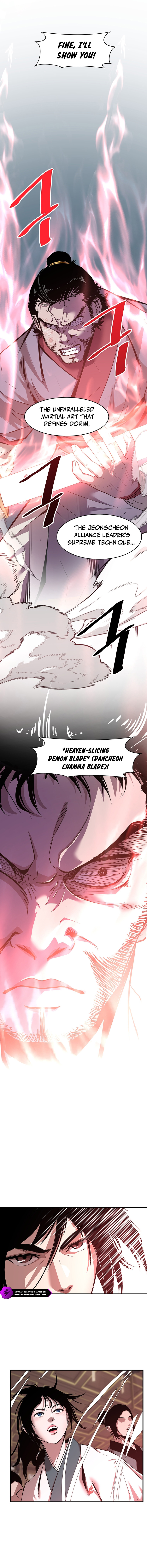 The World's Best Martial Arts Instructor Chapter 14 — Page 3