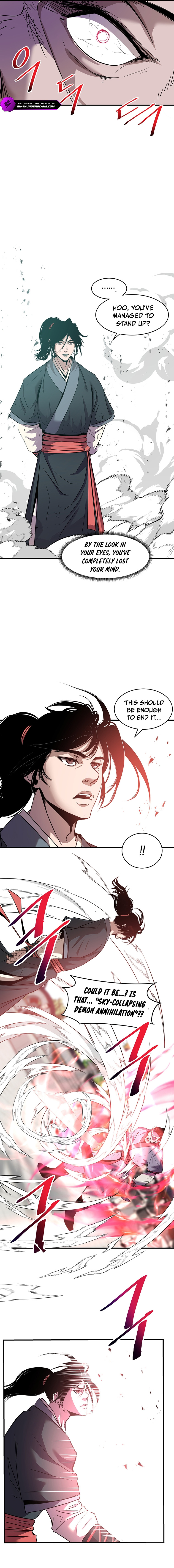 The World's Best Martial Arts Instructor Chapter 14 — Page 10
