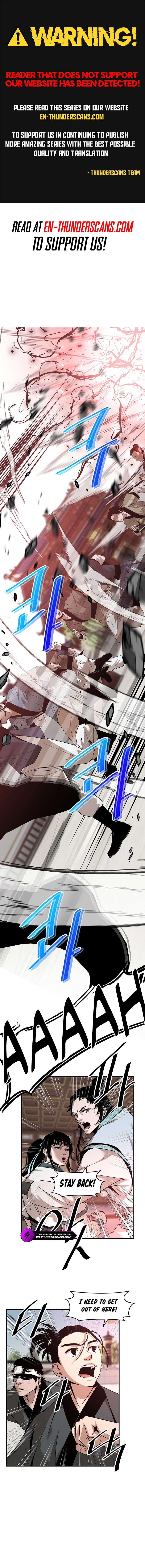 The World's Best Martial Arts Instructor Chapter 15 — Page 1