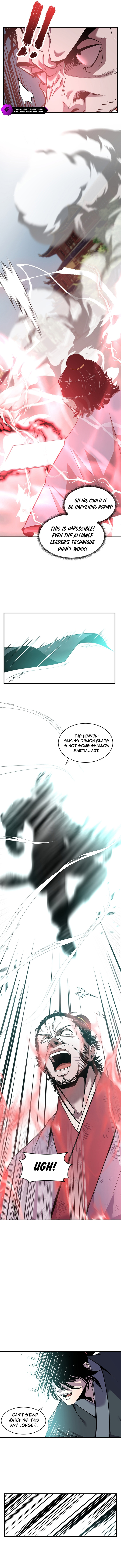 The World's Best Martial Arts Instructor Chapter 15 — Page 3