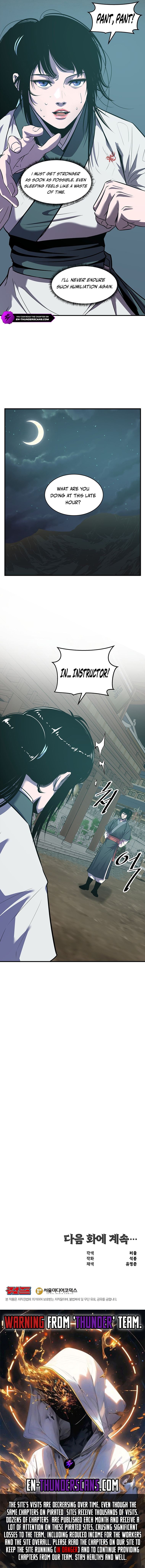 The World's Best Martial Arts Instructor Chapter 16 — Page 9