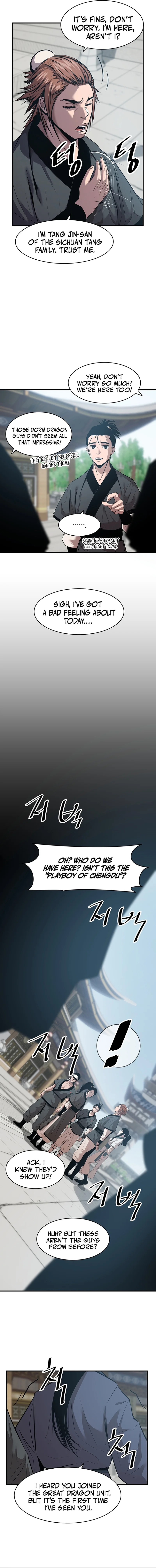 The World's Best Martial Arts Instructor Chapter 18 — Page 2
