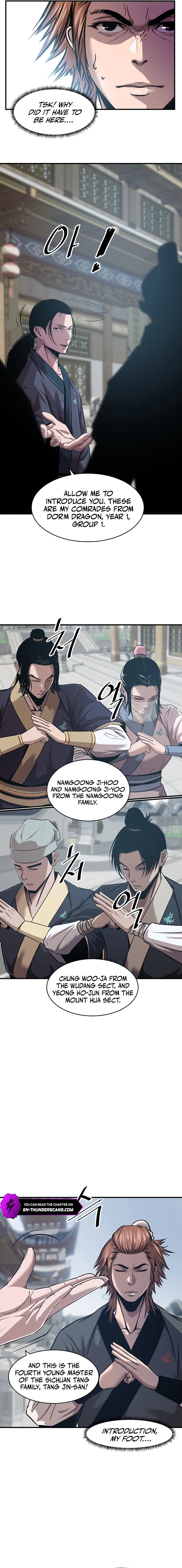 The World's Best Martial Arts Instructor Chapter 18 — Page 4