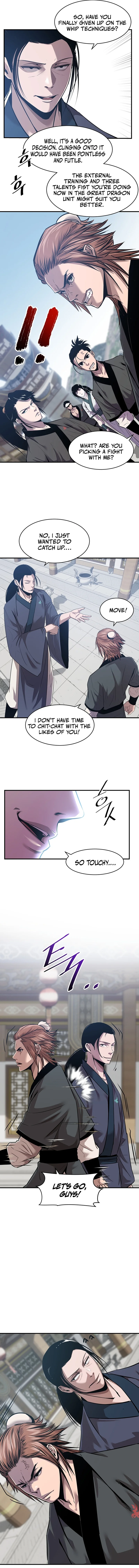 The World's Best Martial Arts Instructor Chapter 18 — Page 5