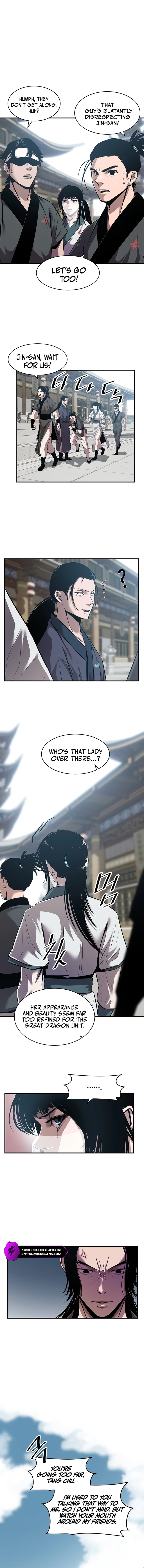 The World's Best Martial Arts Instructor Chapter 18 — Page 6