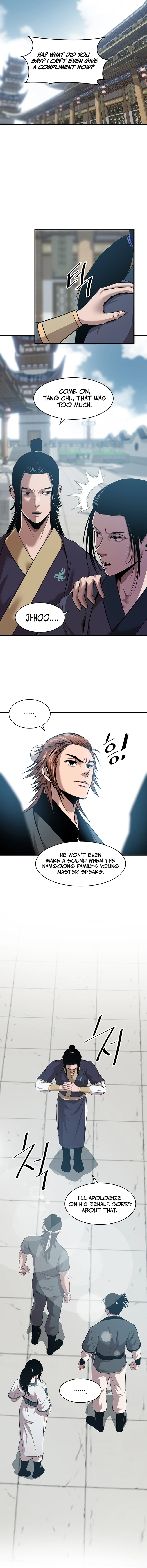 The World's Best Martial Arts Instructor Chapter 18 — Page 7