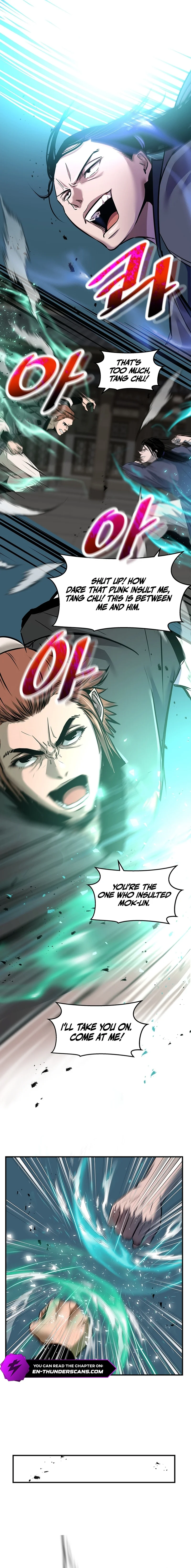 The World's Best Martial Arts Instructor Chapter 18 — Page 10