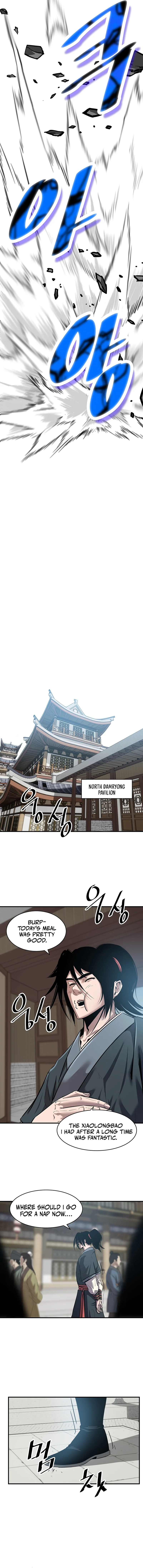 The World's Best Martial Arts Instructor Chapter 18 — Page 11