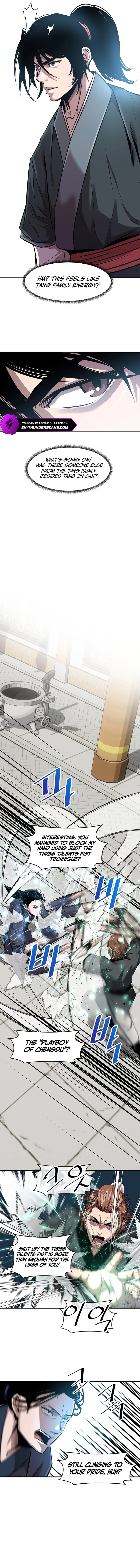 The World's Best Martial Arts Instructor Chapter 18 — Page 12