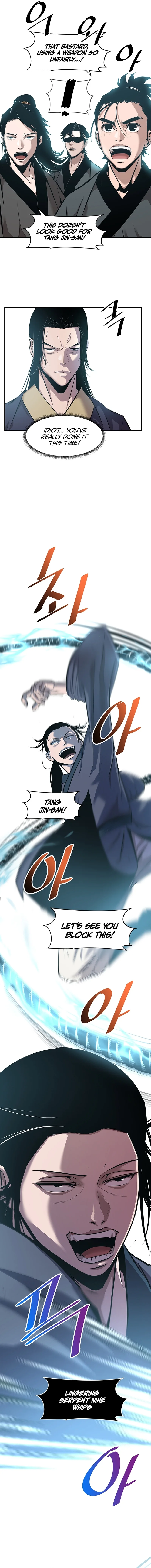 The World's Best Martial Arts Instructor Chapter 18 — Page 14