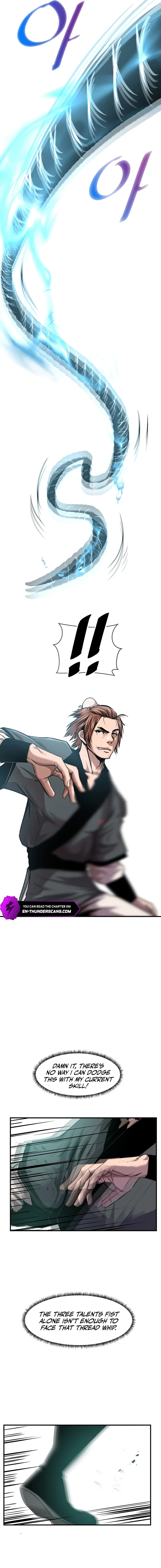 The World's Best Martial Arts Instructor Chapter 18 — Page 15