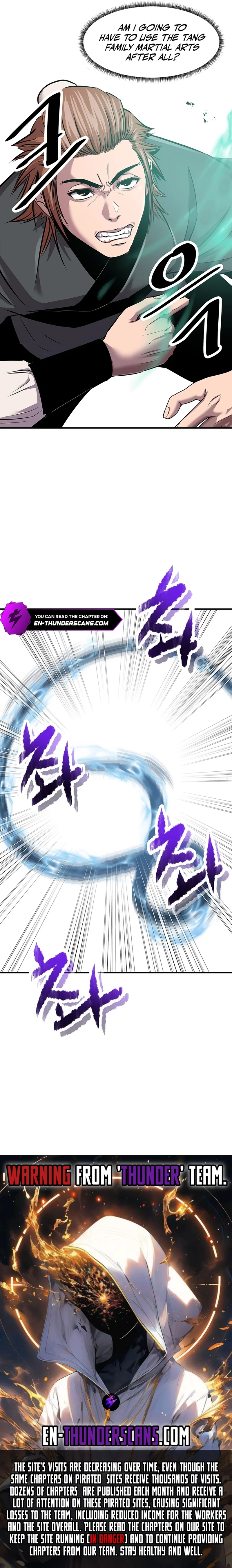 The World's Best Martial Arts Instructor Chapter 18 — Page 16
