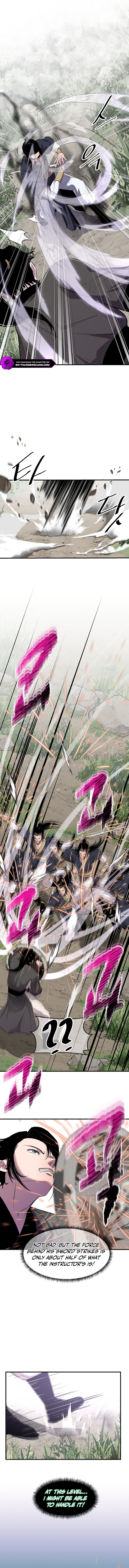 The World's Best Martial Arts Instructor Chapter 26 — Page 7