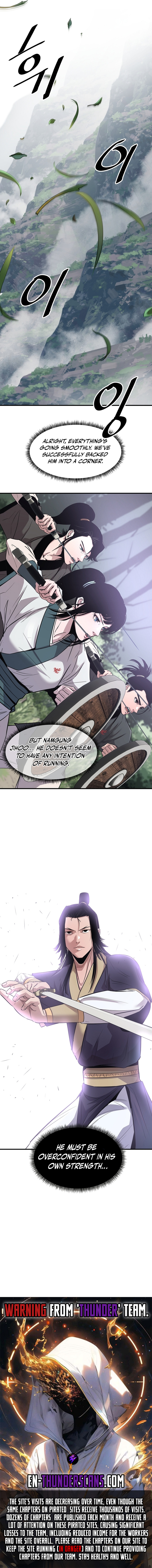 The World's Best Martial Arts Instructor Chapter 26 — Page 12