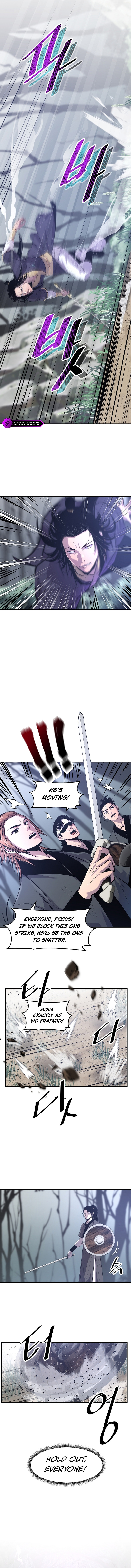 The World's Best Martial Arts Instructor Chapter 28 — Page 6
