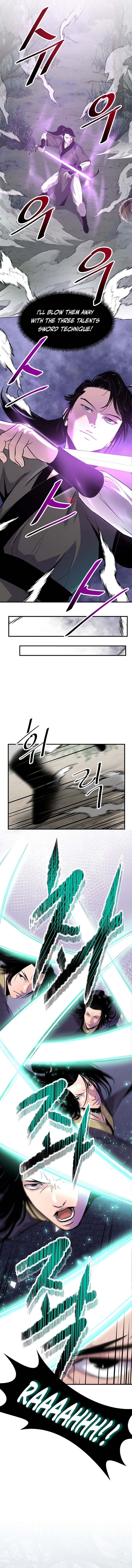 The World's Best Martial Arts Instructor Chapter 28 — Page 7