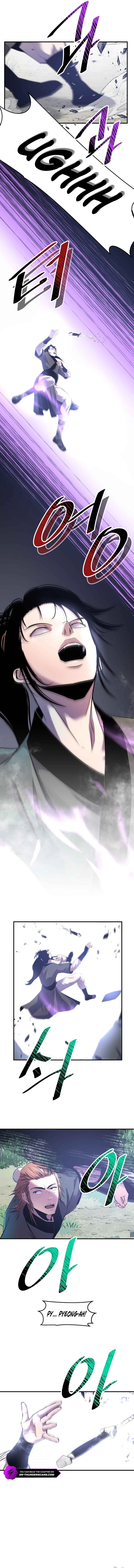 The World's Best Martial Arts Instructor Chapter 29 — Page 3