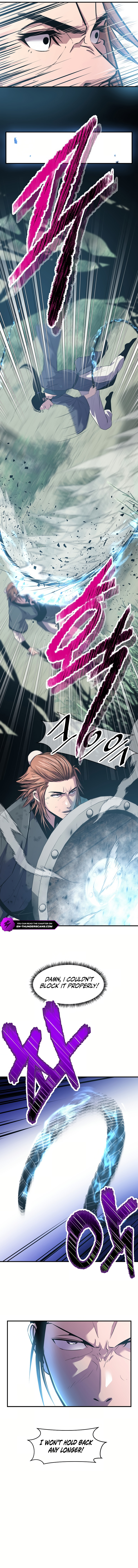 The World's Best Martial Arts Instructor Chapter 31 — Page 7