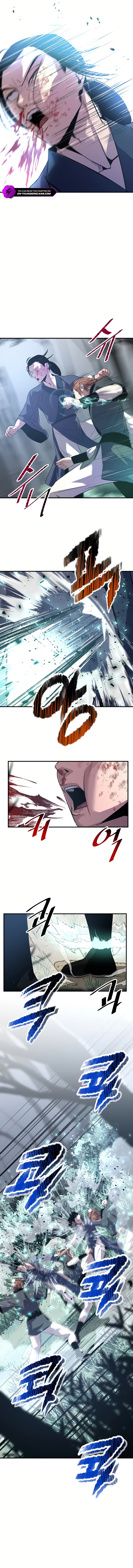 The World's Best Martial Arts Instructor Chapter 32 — Page 6
