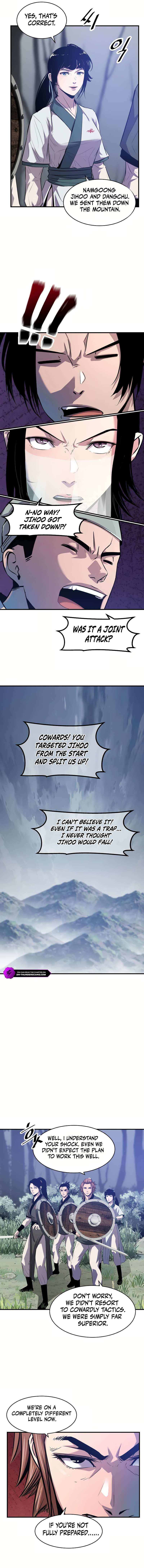 The World's Best Martial Arts Instructor Chapter 33 — Page 5