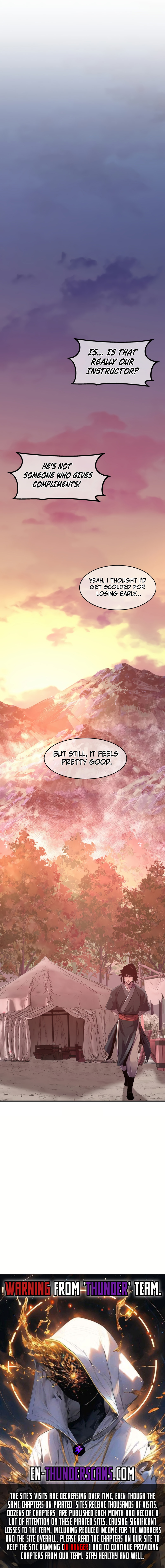 The World's Best Martial Arts Instructor Chapter 33 — Page 12