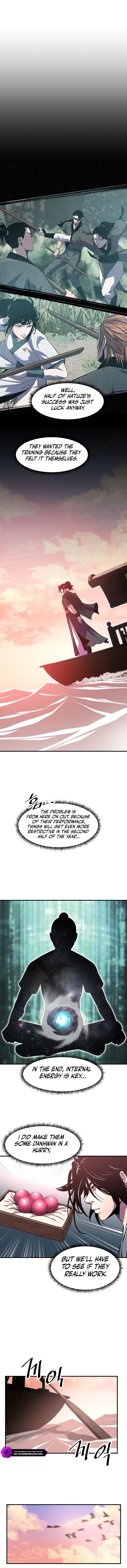The World's Best Martial Arts Instructor Chapter 35 — Page 2